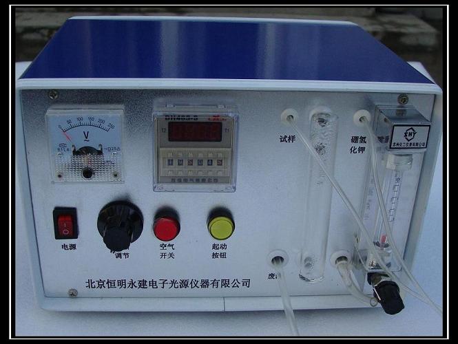 PL型流动性氢化物发生器